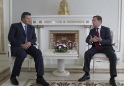 Россия и Украина: камень преткновения - газ Россия и Украина: камень преткновения - газ